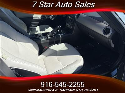 2011 Mazda MX-5 Miata Grand Touring   - Photo 12 - Sacramento, CA 95841
