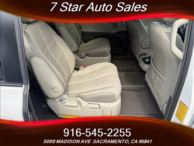2014 Toyota Sienna Limited 7-Passenger   - Photo 24 - Sacramento, CA 95841