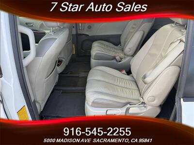 2014 Toyota Sienna Limited 7-Passenger   - Photo 26 - Sacramento, CA 95841