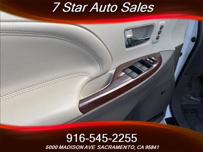 2014 Toyota Sienna Limited 7-Passenger   - Photo 7 - Sacramento, CA 95841