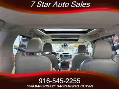 2014 Toyota Sienna Limited 7-Passenger   - Photo 27 - Sacramento, CA 95841