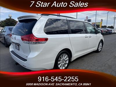 2014 Toyota Sienna Limited 7-Passenger   - Photo 6 - Sacramento, CA 95841