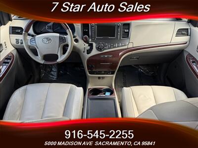 2014 Toyota Sienna Limited 7-Passenger   - Photo 11 - Sacramento, CA 95841