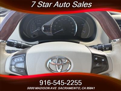 2014 Toyota Sienna Limited 7-Passenger   - Photo 9 - Sacramento, CA 95841