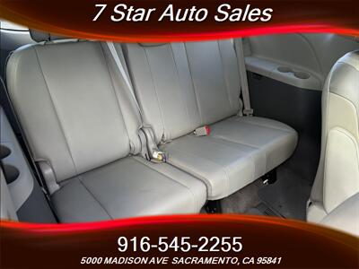 2014 Toyota Sienna Limited 7-Passenger   - Photo 28 - Sacramento, CA 95841