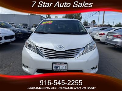 2014 Toyota Sienna Limited 7-Passenger   - Photo 2 - Sacramento, CA 95841