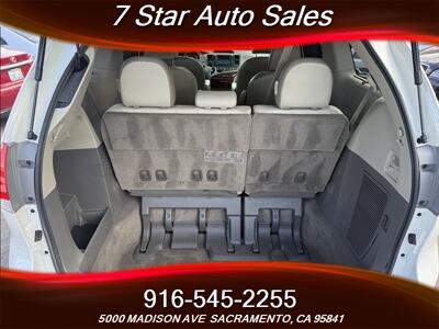 2014 Toyota Sienna Limited 7-Passenger   - Photo 31 - Sacramento, CA 95841