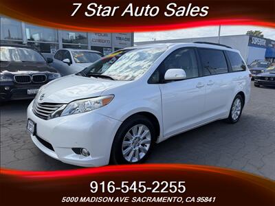 2014 Toyota Sienna Limited 7-Passenger   - Photo 3 - Sacramento, CA 95841