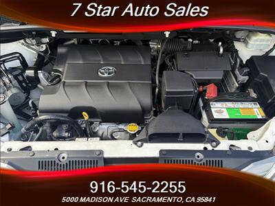2014 Toyota Sienna Limited 7-Passenger   - Photo 33 - Sacramento, CA 95841