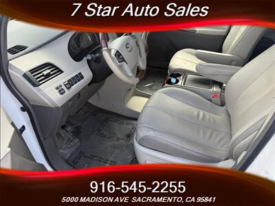 2014 Toyota Sienna Limited 7-Passenger   - Photo 10 - Sacramento, CA 95841