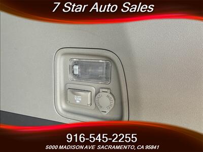 2014 Toyota Sienna Limited 7-Passenger   - Photo 29 - Sacramento, CA 95841