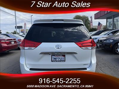 2014 Toyota Sienna Limited 7-Passenger   - Photo 5 - Sacramento, CA 95841