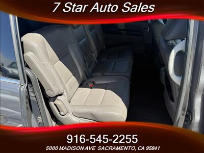 2016 Honda Odyssey Touring Elite   - Photo 13 - Sacramento, CA 95841