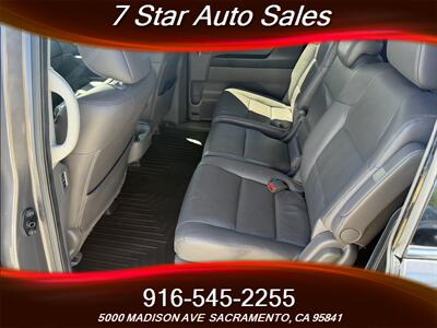2016 Honda Odyssey Touring Elite   - Photo 19 - Sacramento, CA 95841