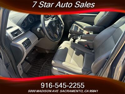 2016 Honda Odyssey Touring Elite   - Photo 22 - Sacramento, CA 95841