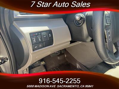 2016 Honda Odyssey Touring Elite   - Photo 21 - Sacramento, CA 95841