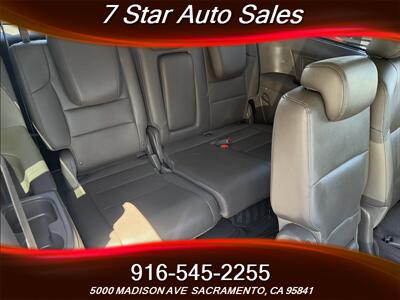 2016 Honda Odyssey Touring Elite   - Photo 12 - Sacramento, CA 95841