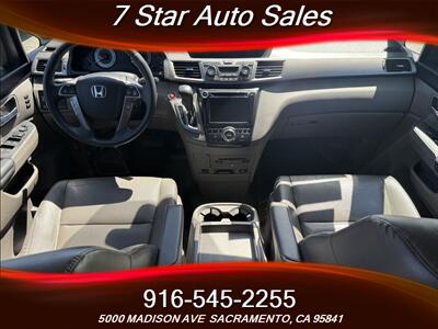 2016 Honda Odyssey Touring Elite   - Photo 18 - Sacramento, CA 95841