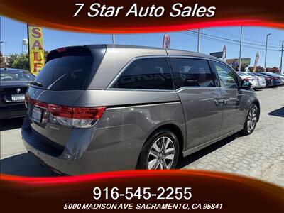 2016 Honda Odyssey Touring Elite   - Photo 6 - Sacramento, CA 95841