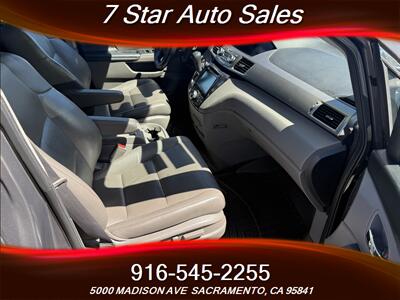 2016 Honda Odyssey Touring Elite   - Photo 15 - Sacramento, CA 95841