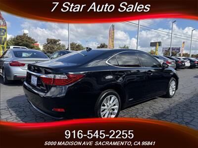 2015 Lexus ES 300h - Photo 6 - Sacramento, CA 95841