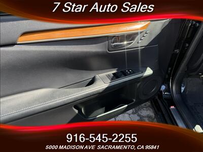 2015 Lexus ES 300h - Photo 7 - Sacramento, CA 95841