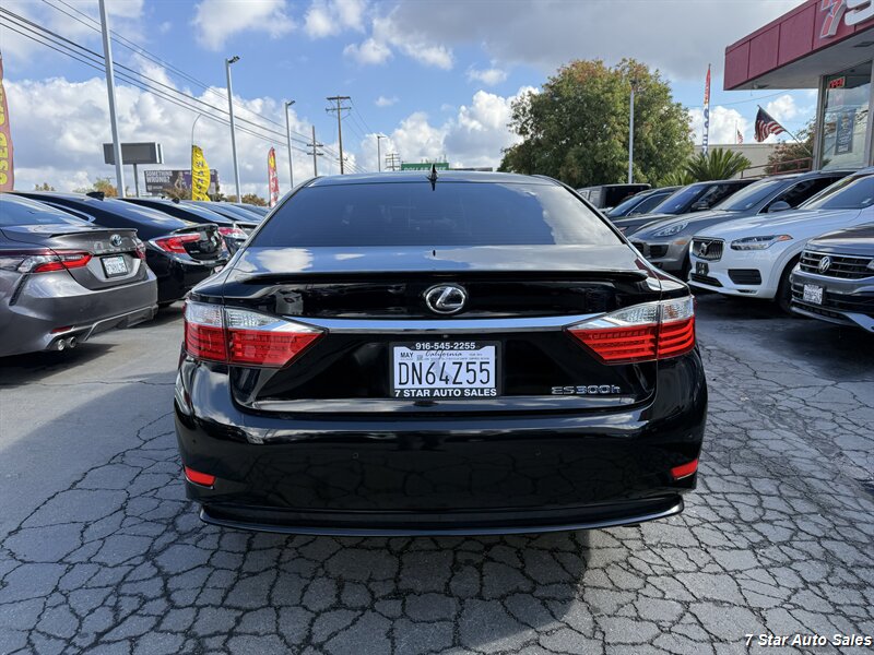 2015 Lexus ES 300h - Photo 5 - Sacramento, CA 95841