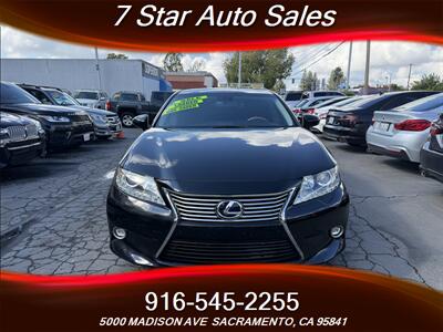 2015 Lexus ES 300h - Photo 2 - Sacramento, CA 95841