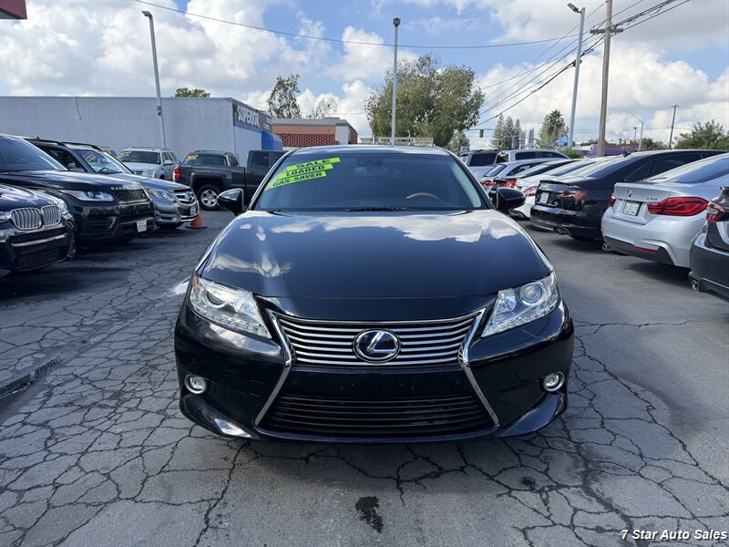 2015 Lexus ES 300h - Photo 2 - Sacramento, CA 95841
