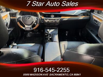2015 Lexus ES 300h - Photo 11 - Sacramento, CA 95841