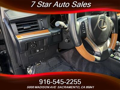 2015 Lexus ES 300h - Photo 8 - Sacramento, CA 95841
