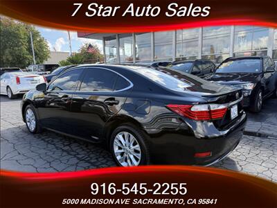 2015 Lexus ES 300h - Photo 4 - Sacramento, CA 95841