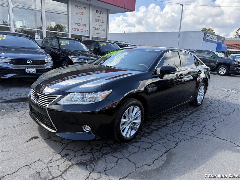 2015 Lexus ES 300h - Photo 3 - Sacramento, CA 95841