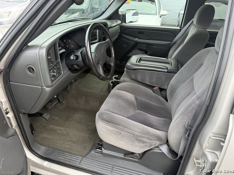 2005 GMC Sierra 2500 SLE 4dr Crew Cab SLE - Photo 7 - Sacramento, CA 95841