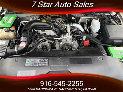 2005 GMC Sierra 2500 SLE 4dr Crew Cab SLE - Photo 13 - Sacramento, CA 95841