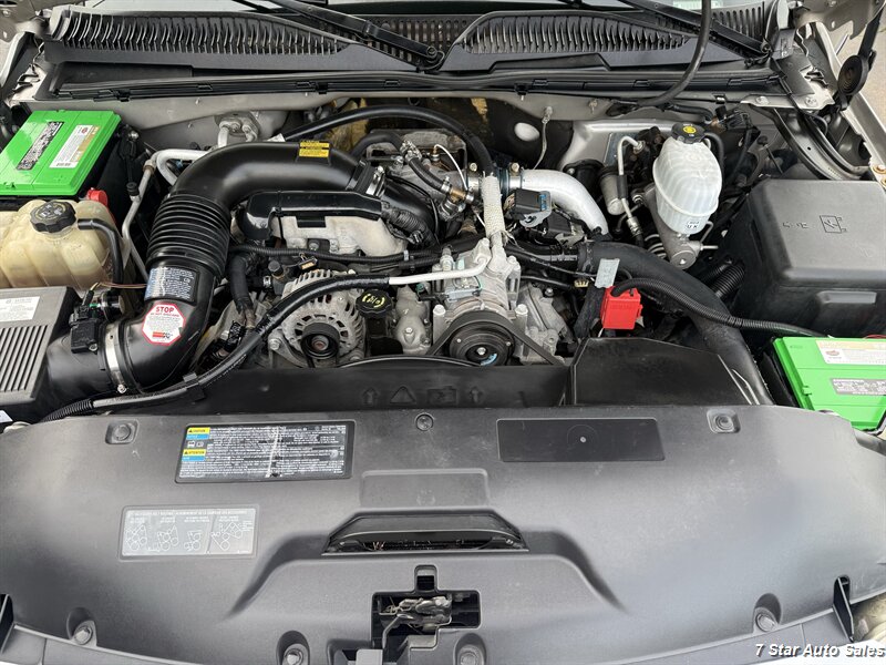 2005 GMC Sierra 2500 SLE 4dr Crew Cab SLE - Photo 13 - Sacramento, CA 95841