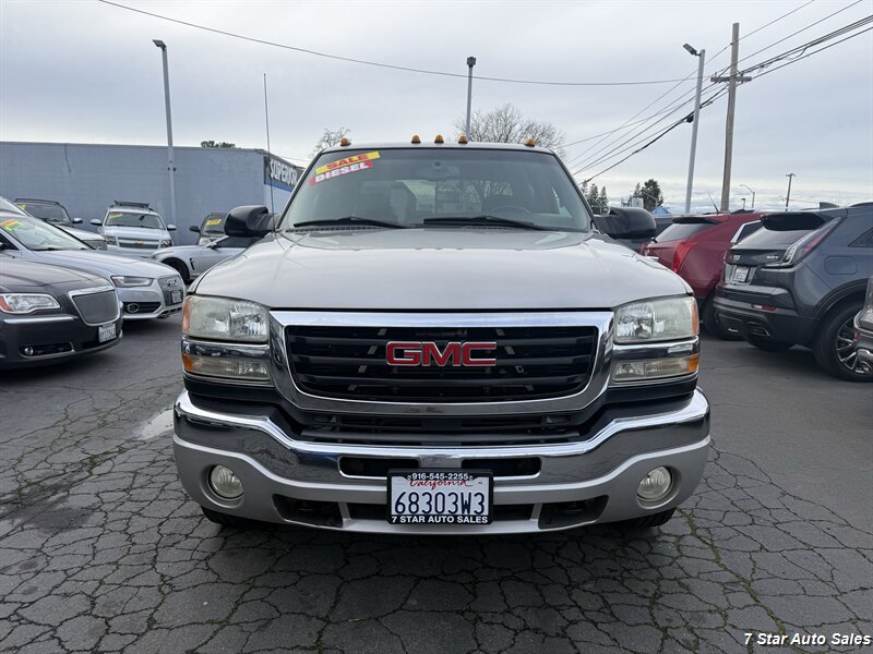 2005 GMC Sierra 2500 SLE 4dr Crew Cab SLE - Photo 2 - Sacramento, CA 95841
