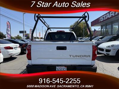 2016 Toyota Tundra SR   - Photo 5 - Sacramento, CA 95841