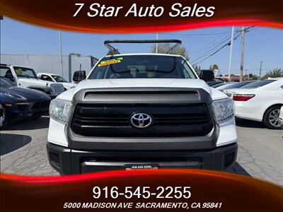 2016 Toyota Tundra SR   - Photo 2 - Sacramento, CA 95841
