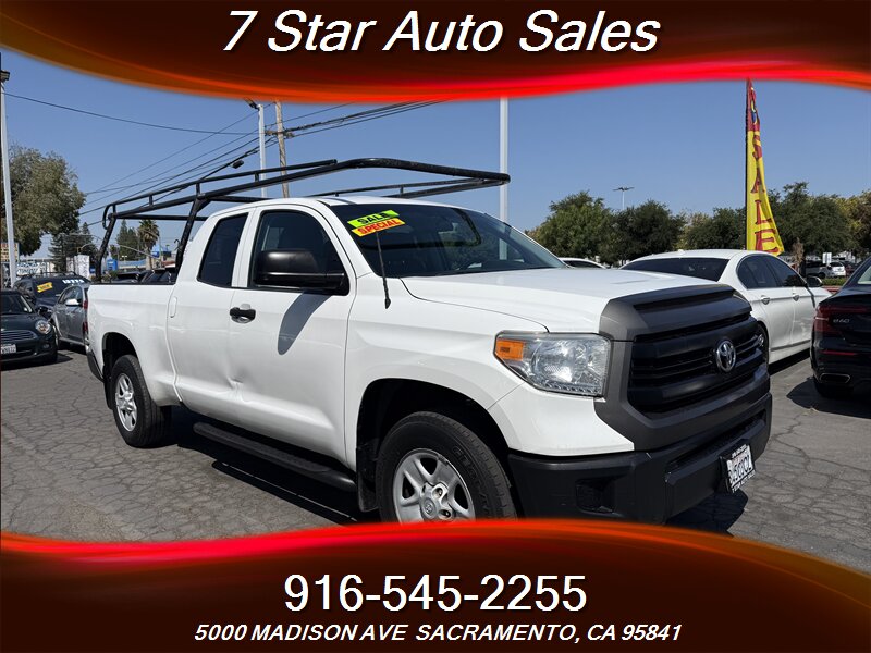 2016 Toyota Tundra SR - Photo 1 - Sacramento, CA 95841