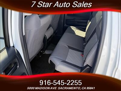 2016 Toyota Tundra SR   - Photo 14 - Sacramento, CA 95841