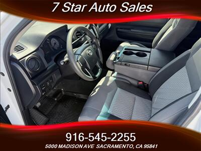 2016 Toyota Tundra SR   - Photo 9 - Sacramento, CA 95841