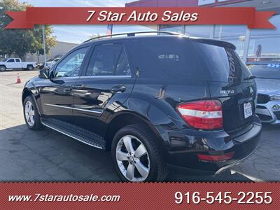 2011 Mercedes-Benz ML 350 4MATIC   - Photo 6 - Sacramento, CA 95841