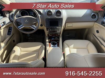 2011 Mercedes-Benz ML 350 4MATIC   - Photo 11 - Sacramento, CA 95841