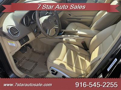 2011 Mercedes-Benz ML 350 4MATIC   - Photo 8 - Sacramento, CA 95841