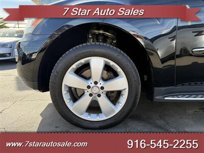 2011 Mercedes-Benz ML 350 4MATIC   - Photo 19 - Sacramento, CA 95841