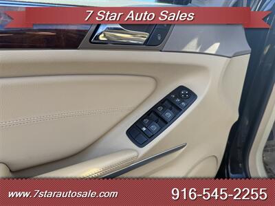 2011 Mercedes-Benz ML 350 4MATIC   - Photo 7 - Sacramento, CA 95841