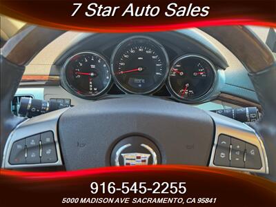 2011 Cadillac CTS 3.6L Premium   - Photo 10 - Sacramento, CA 95841