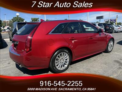 2011 Cadillac CTS 3.6L Premium   - Photo 6 - Sacramento, CA 95841