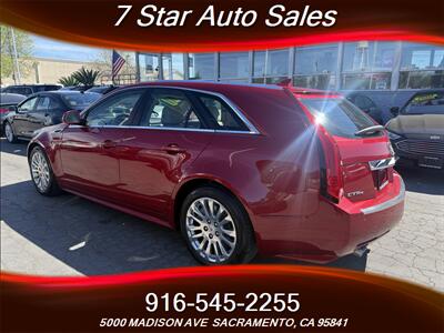 2011 Cadillac CTS 3.6L Premium   - Photo 4 - Sacramento, CA 95841